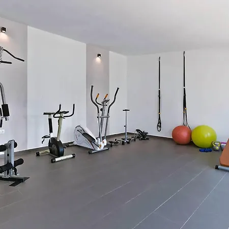 Apartman Sonnengarten Floor 2