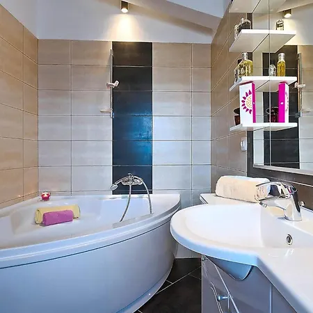 Sonnengarten Floor 2 Apartman Marčana