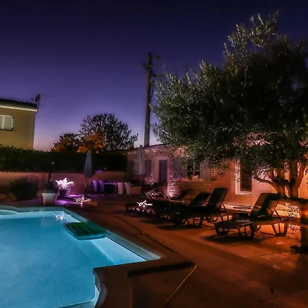 Sonnengarten Floor 2 Marčana