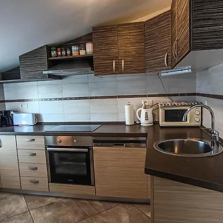 Apartament Sonnengarten Floor 2