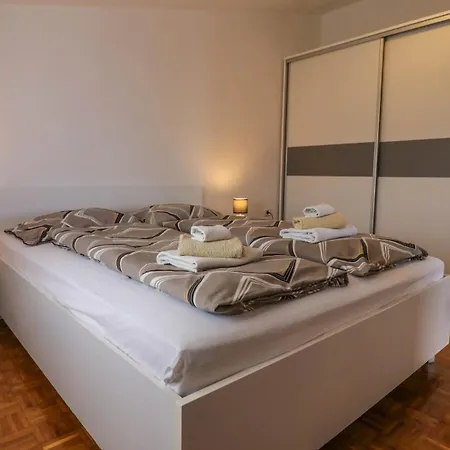 Sonnengarten Floor 2 Apartament Marčana