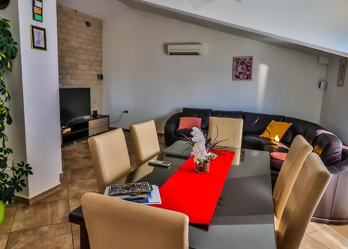 Sonnengarten Floor 2 Marčana