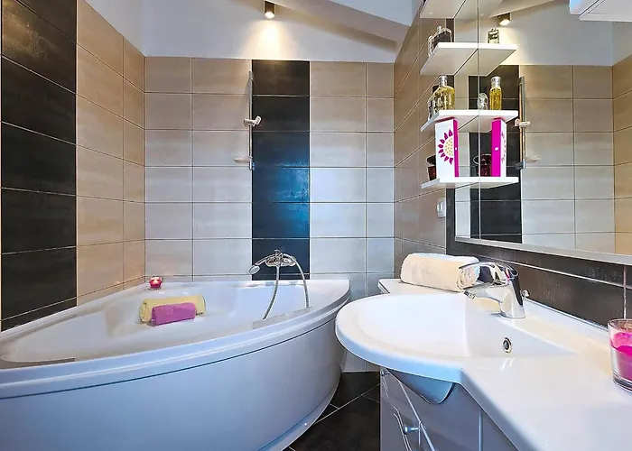 Sonnengarten Floor 2 Daire Marčana