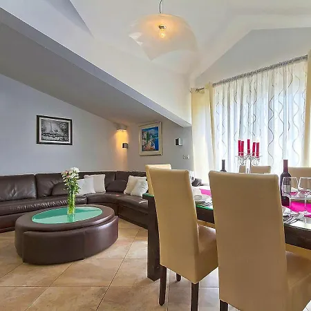 Sonnengarten Floor 2 Apartment Marcana