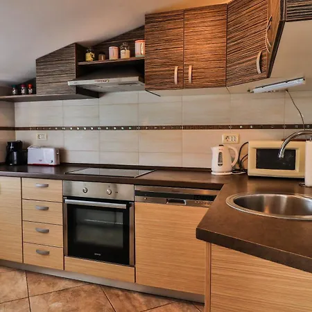 Apartment Sonnengarten Floor 2