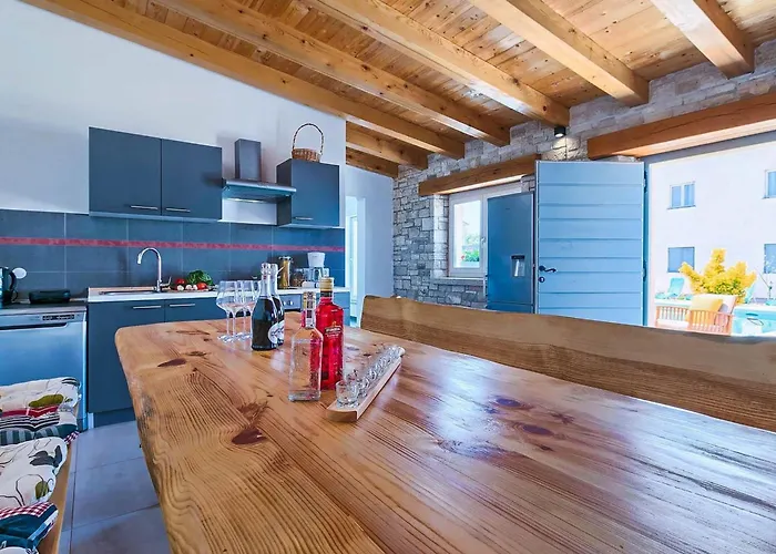 Sonnengarten Floor 2 * Marčana