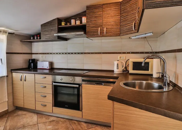 Appartement Sonnengarten Floor 2