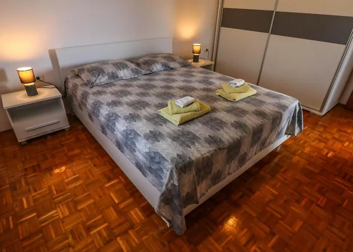 Apartment Sonnengarten Floor 2 Marčana