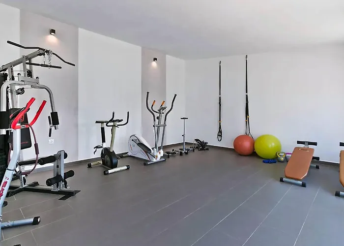 Apartment Sonnengarten Floor 2 Marčana